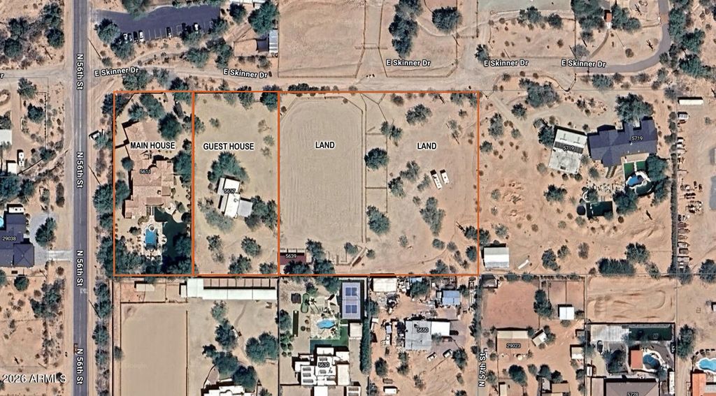 Photo of 5611 E Skinner Drive #C, Cave Creek, AZ 85331 (MLS # 6971325)