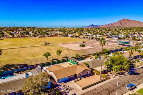 A home in Scottsdale