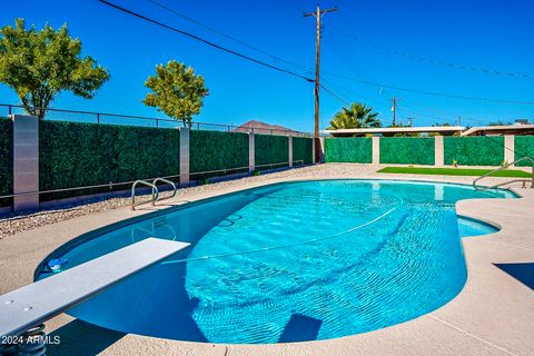 A home in Scottsdale