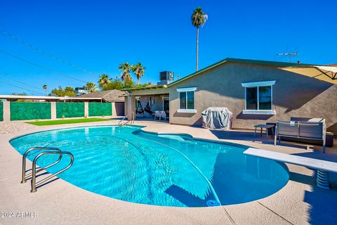 A home in Scottsdale