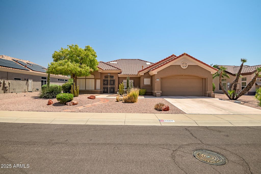Photo of 22009 N Via De La Caballa, Sun City West, AZ 85375 (MLS # 6905505)