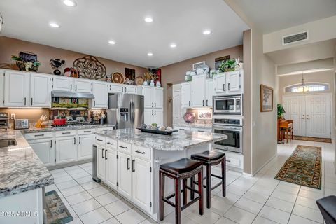 22009 N VIA DE LA CABALLA -- Sun City West AZ 85375