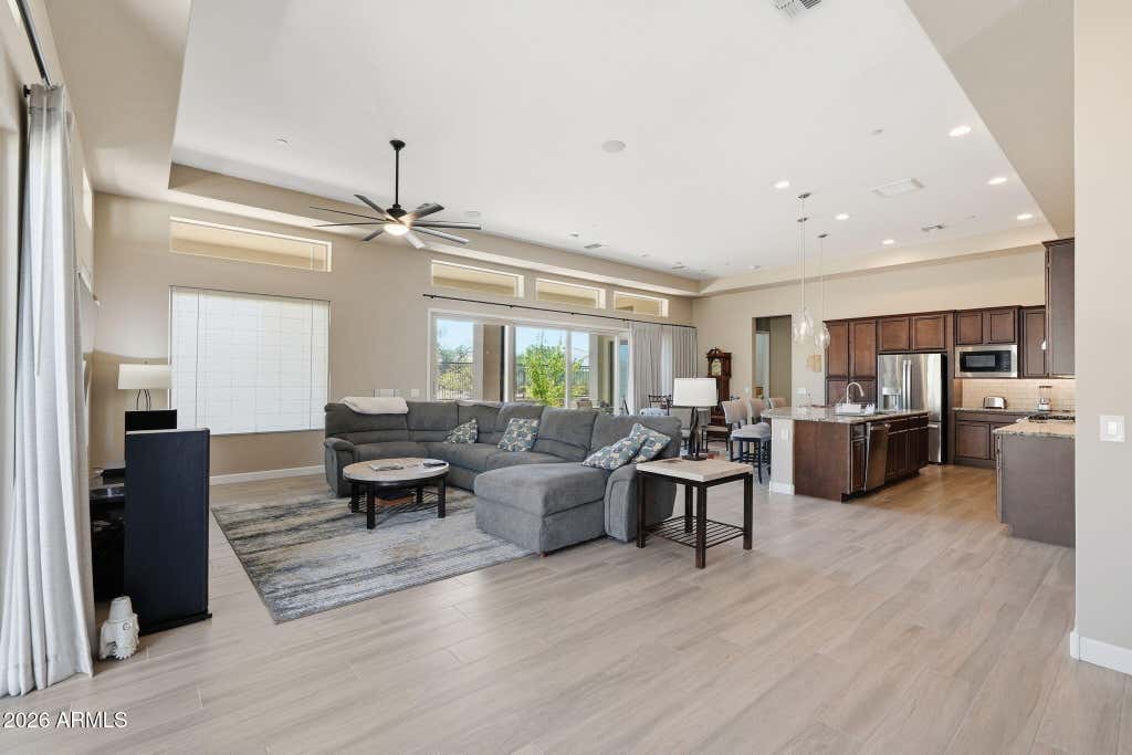Photo of 30087 N 134 Drive, Peoria, AZ 85383 (MLS # 7048046)