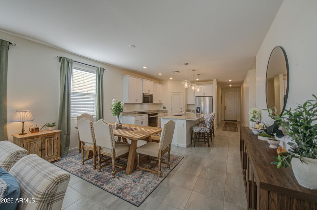 Photo of 24391 W La Salle Street, Buckeye, AZ 85326 (MLS # 7049230)
