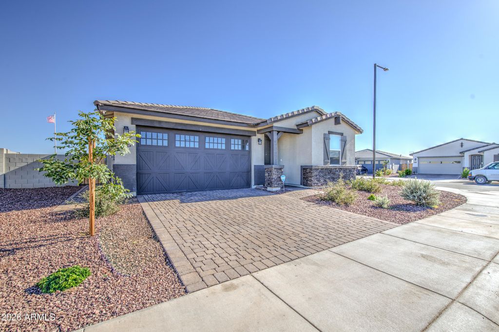 Photo of 24391 W La Salle Street, Buckeye, AZ 85326 (MLS # 7049230)