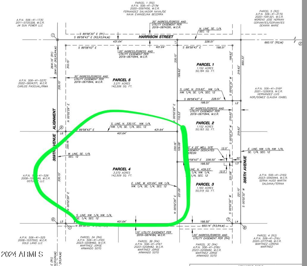 557 S 359TH PARCEL 4 Avenue 4