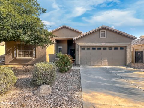 A home in Queen Creek