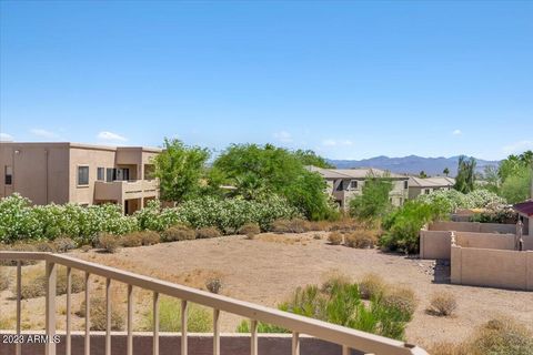 A home in Fountain Hills