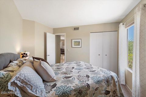 A home in Fountain Hills