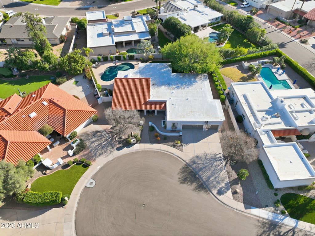 Photo of 8121 E Del Plomo Drive, Scottsdale, AZ 85258 (MLS # 6974118)