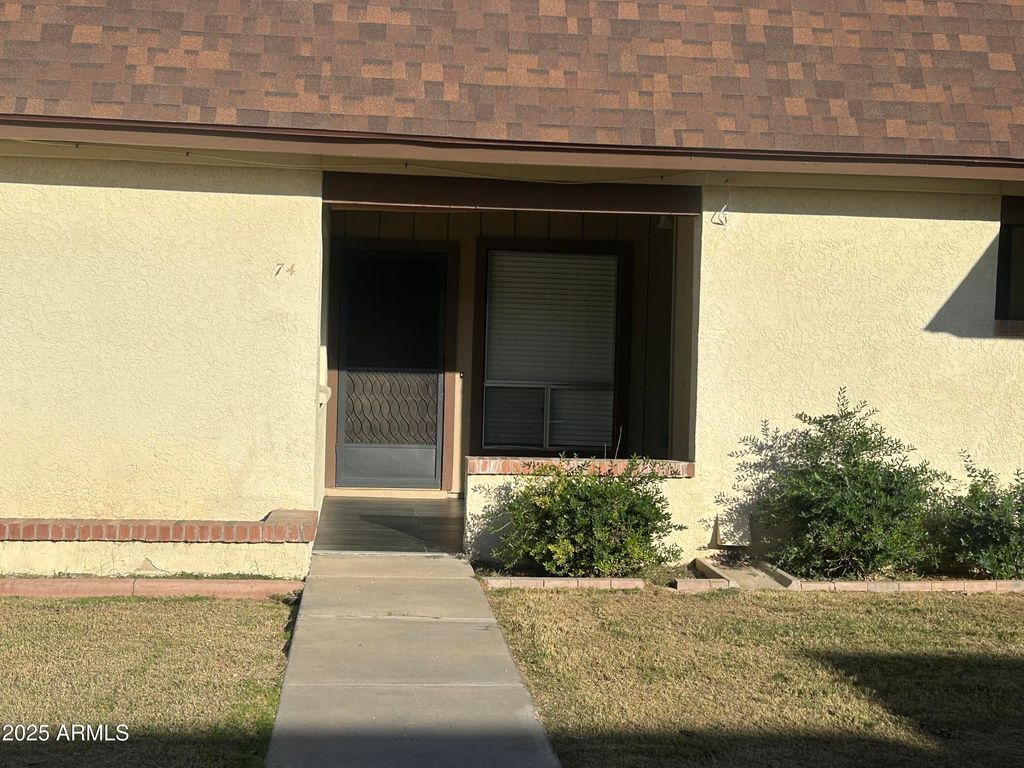 Photo of 8131 N 107th Avenue #74, Peoria, AZ 85345 (MLS # 6936066)