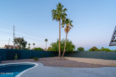 A home in Glendale