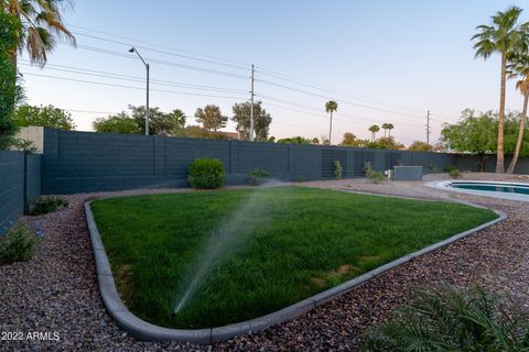 A home in Glendale