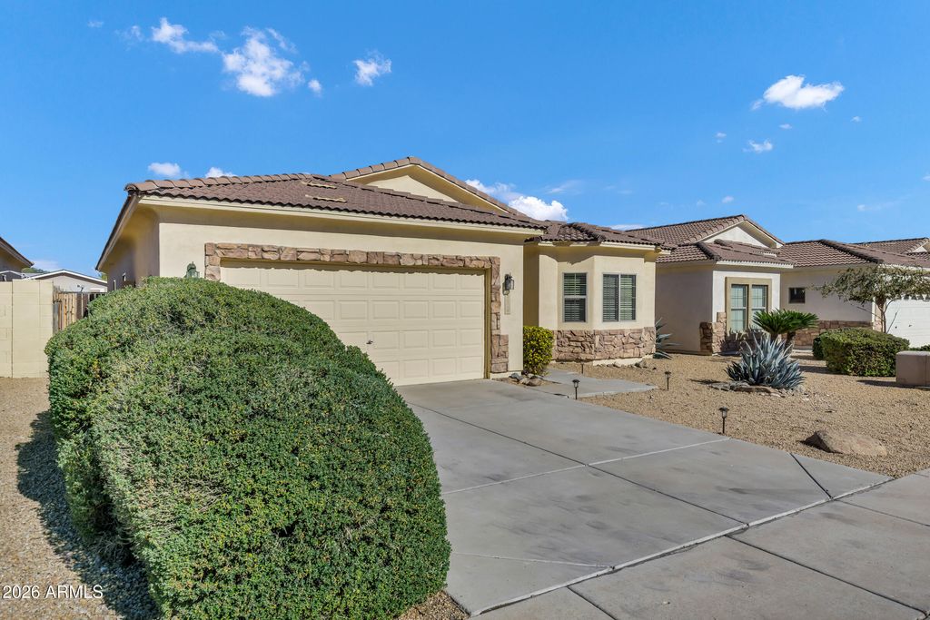 Photo of 12238 W Ironwood Street, El Mirage, AZ 85335 (MLS # 6971308)