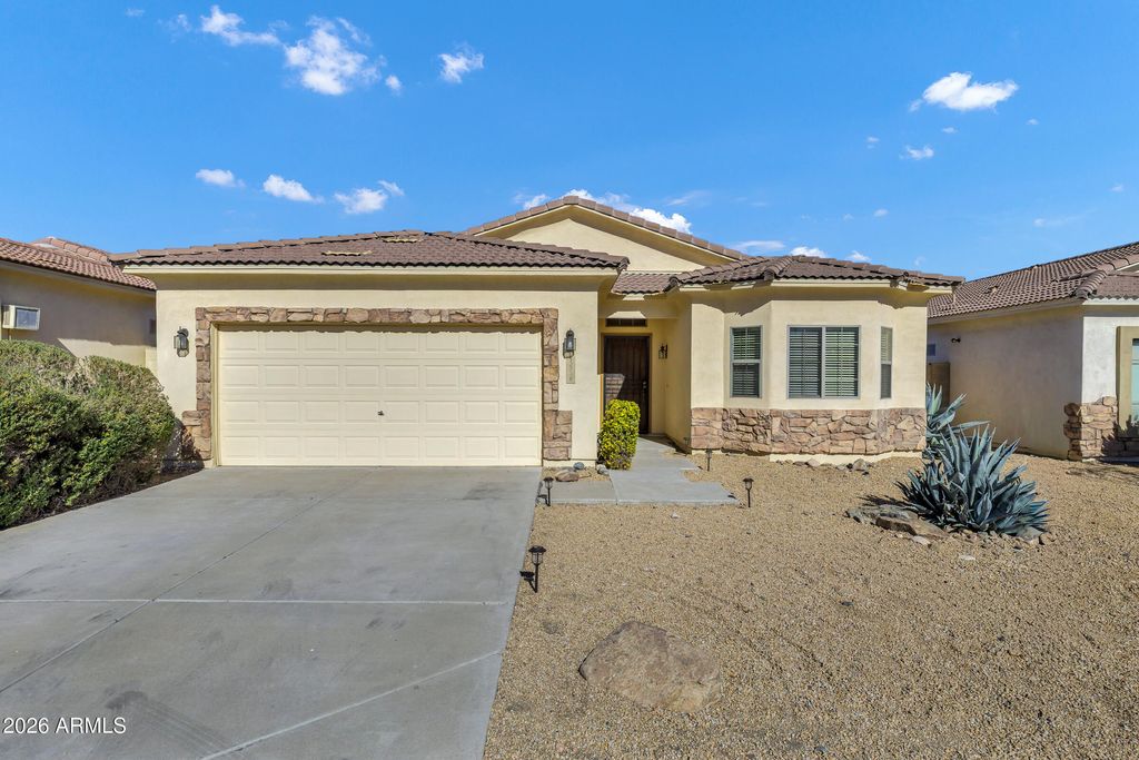 Photo of 12238 W Ironwood Street, El Mirage, AZ 85335 (MLS # 6971308)