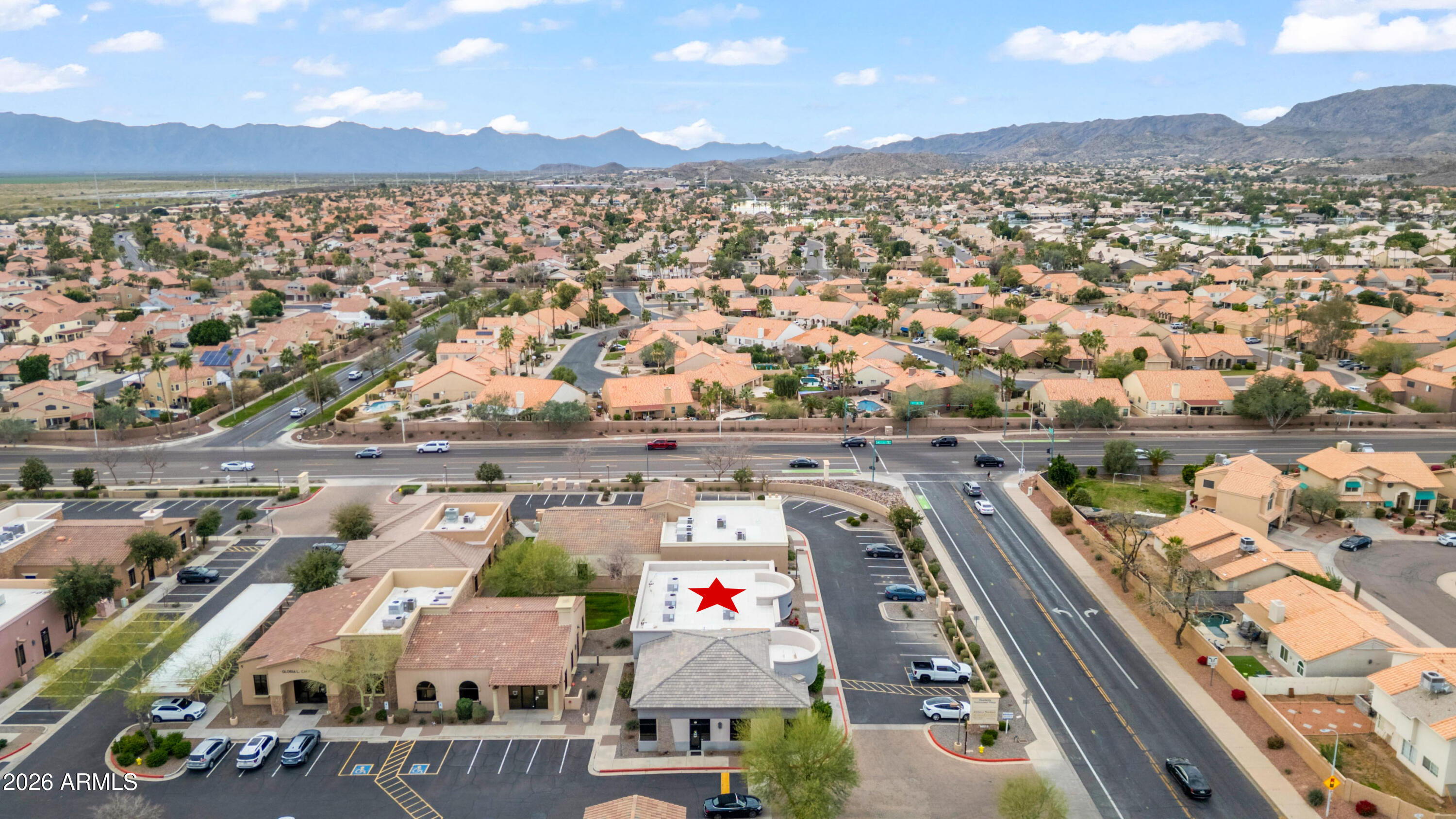 FOOTHILLS PROFESSIONAL VILLAGE CONDOMINIUM - Commercial Sale