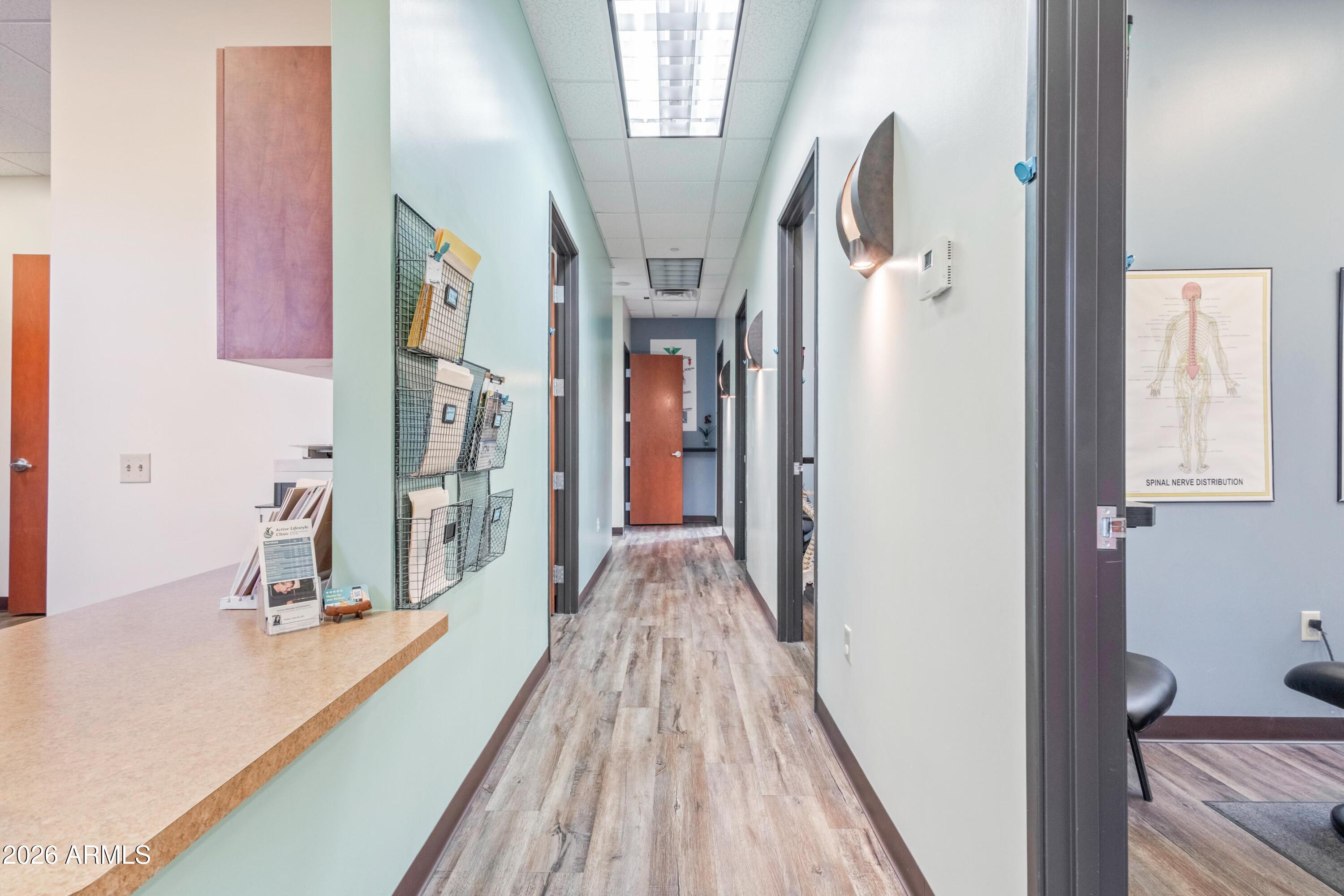 FOOTHILLS PROFESSIONAL VILLAGE CONDOMINIUM - Commercial Sale