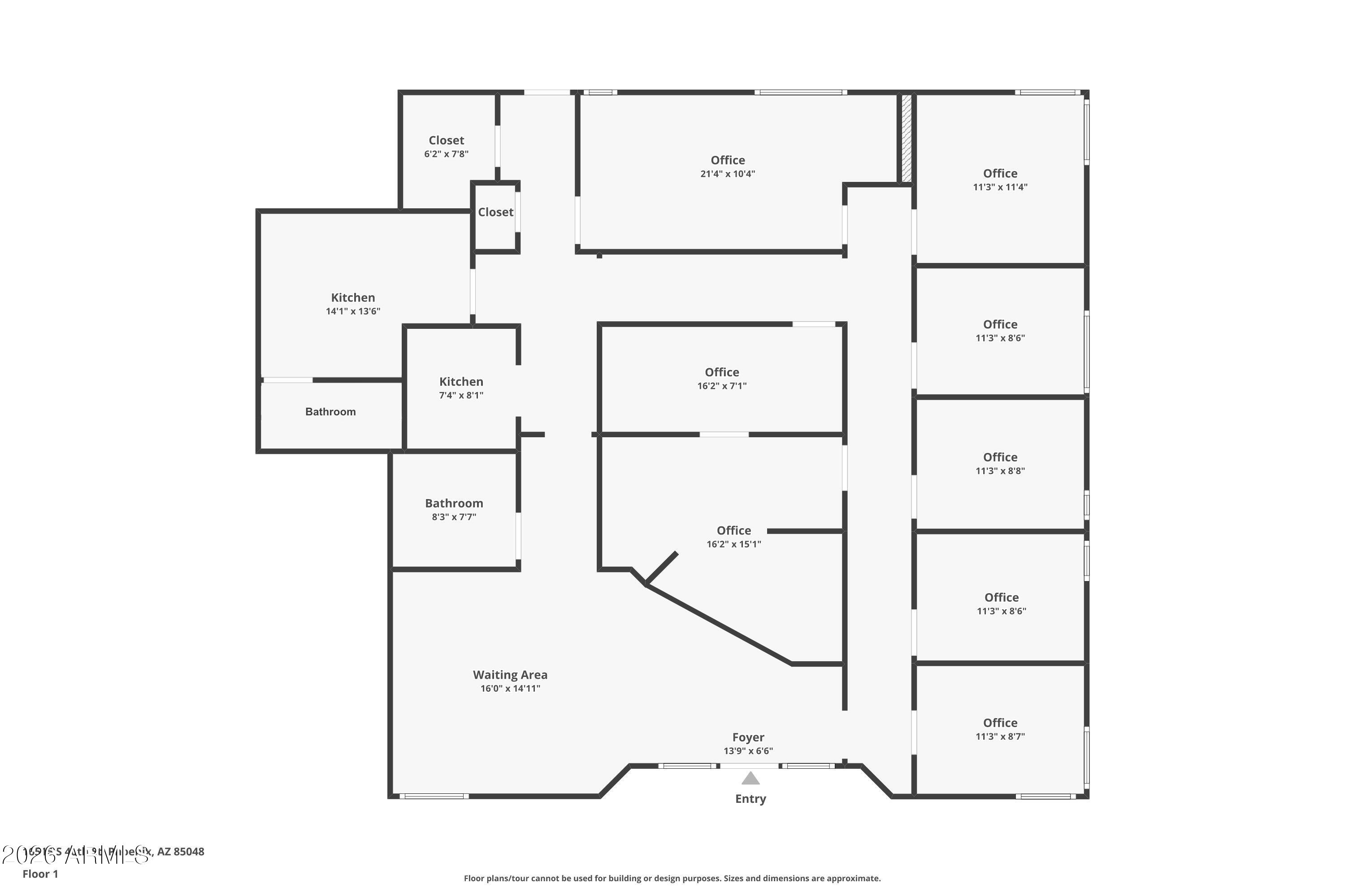 FOOTHILLS PROFESSIONAL VILLAGE CONDOMINIUM - Commercial Sale