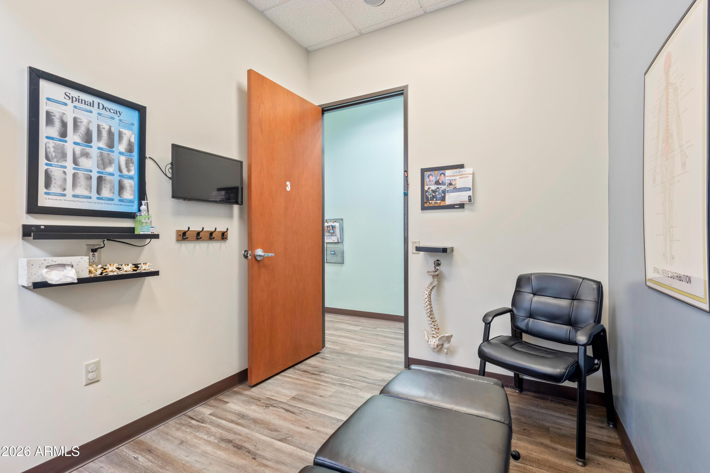 FOOTHILLS PROFESSIONAL VILLAGE CONDOMINIUM - Commercial Sale