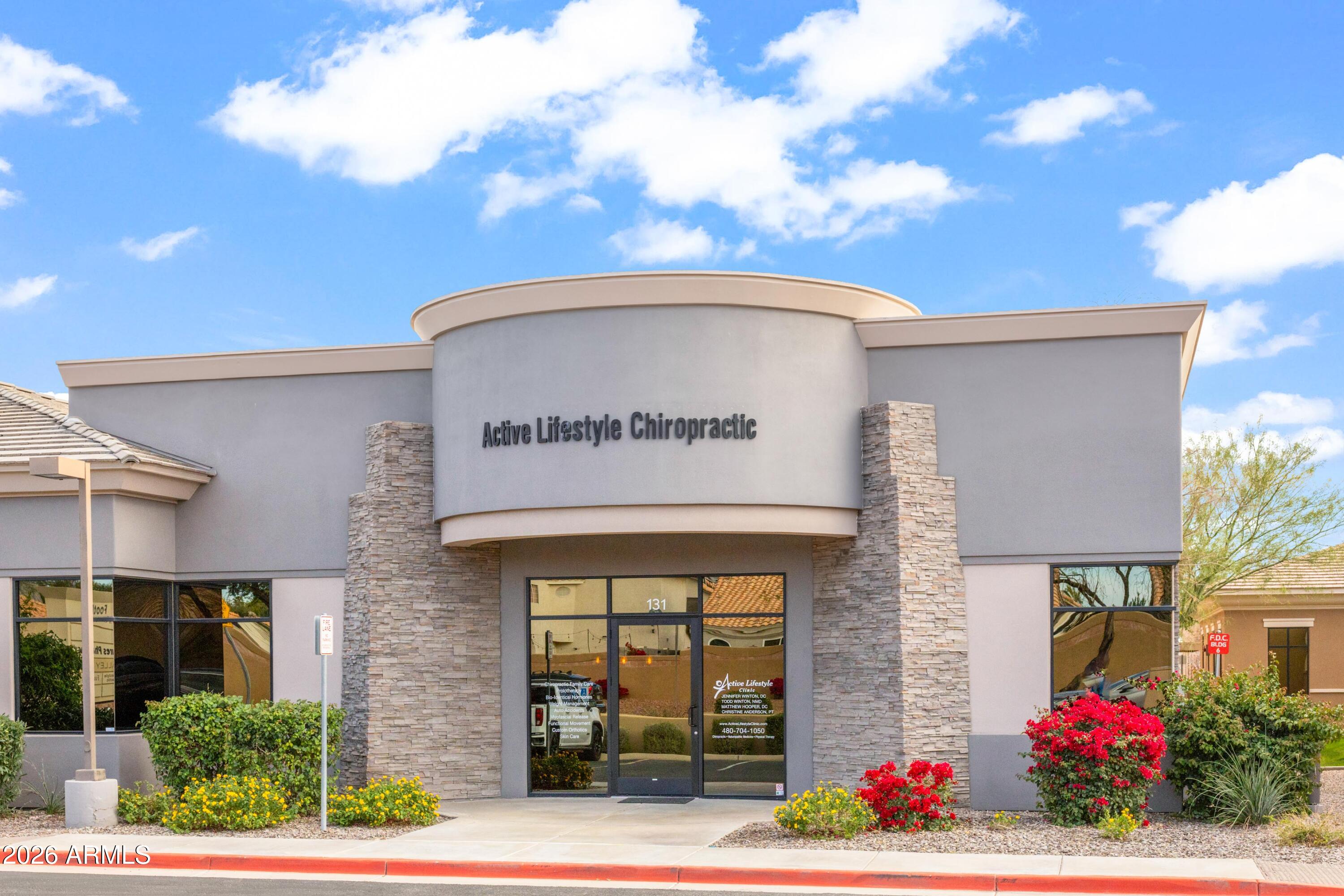 FOOTHILLS PROFESSIONAL VILLAGE CONDOMINIUM - Commercial Sale