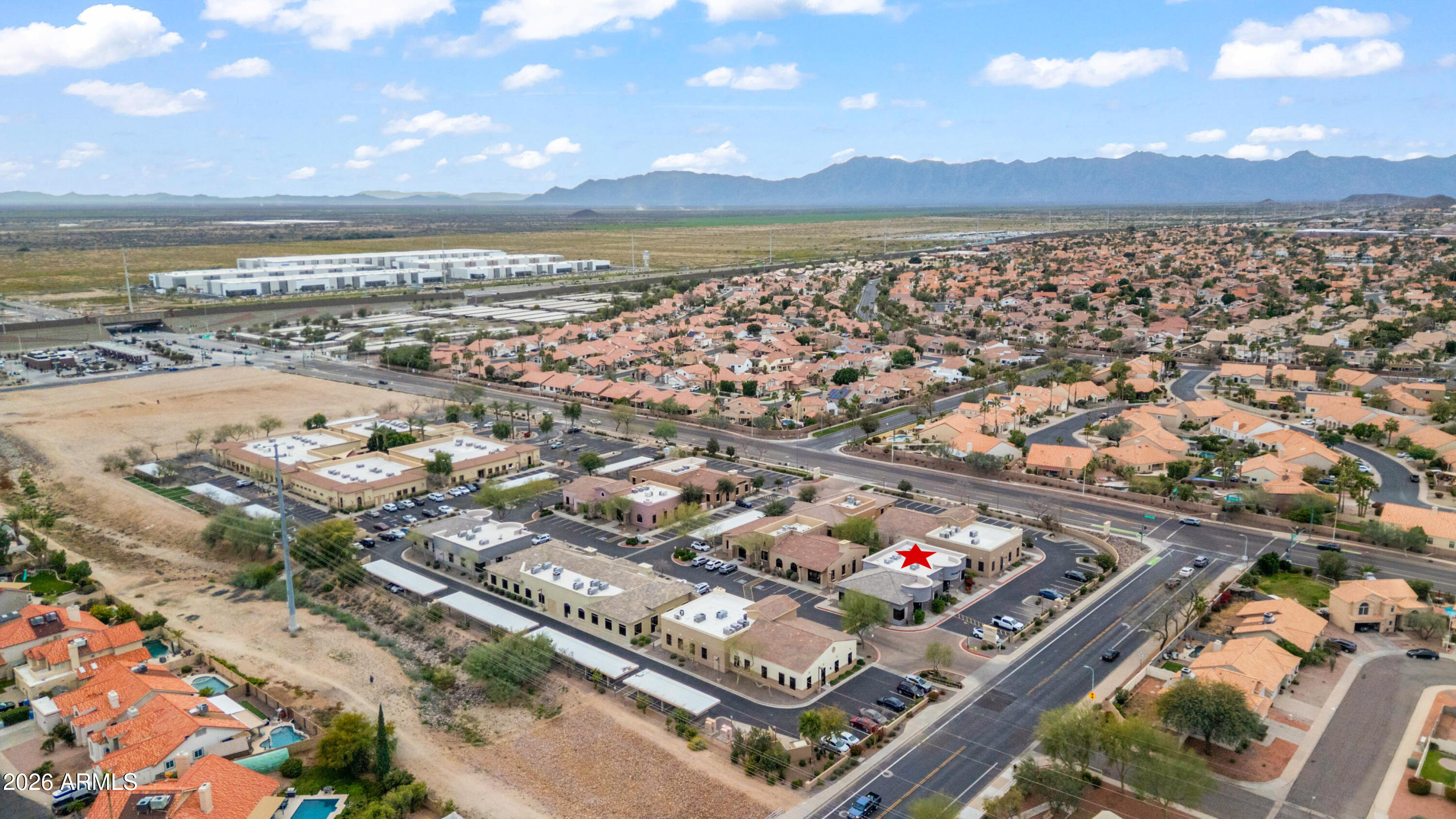 FOOTHILLS PROFESSIONAL VILLAGE CONDOMINIUM - Commercial Sale