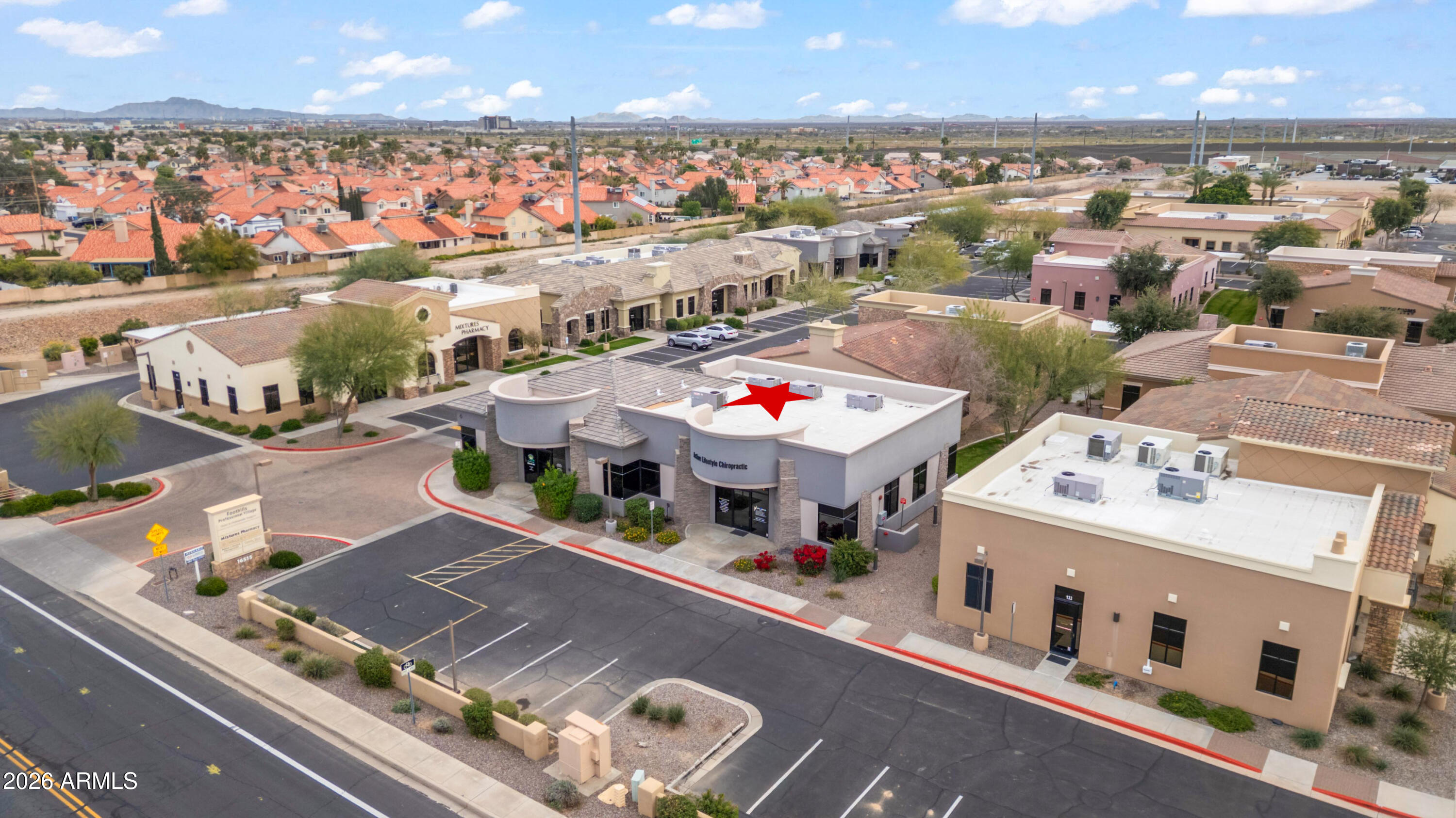 FOOTHILLS PROFESSIONAL VILLAGE CONDOMINIUM - Commercial Sale