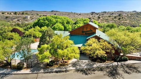 12220 S CABALLO Terrace 347 Mayer AZ 86333