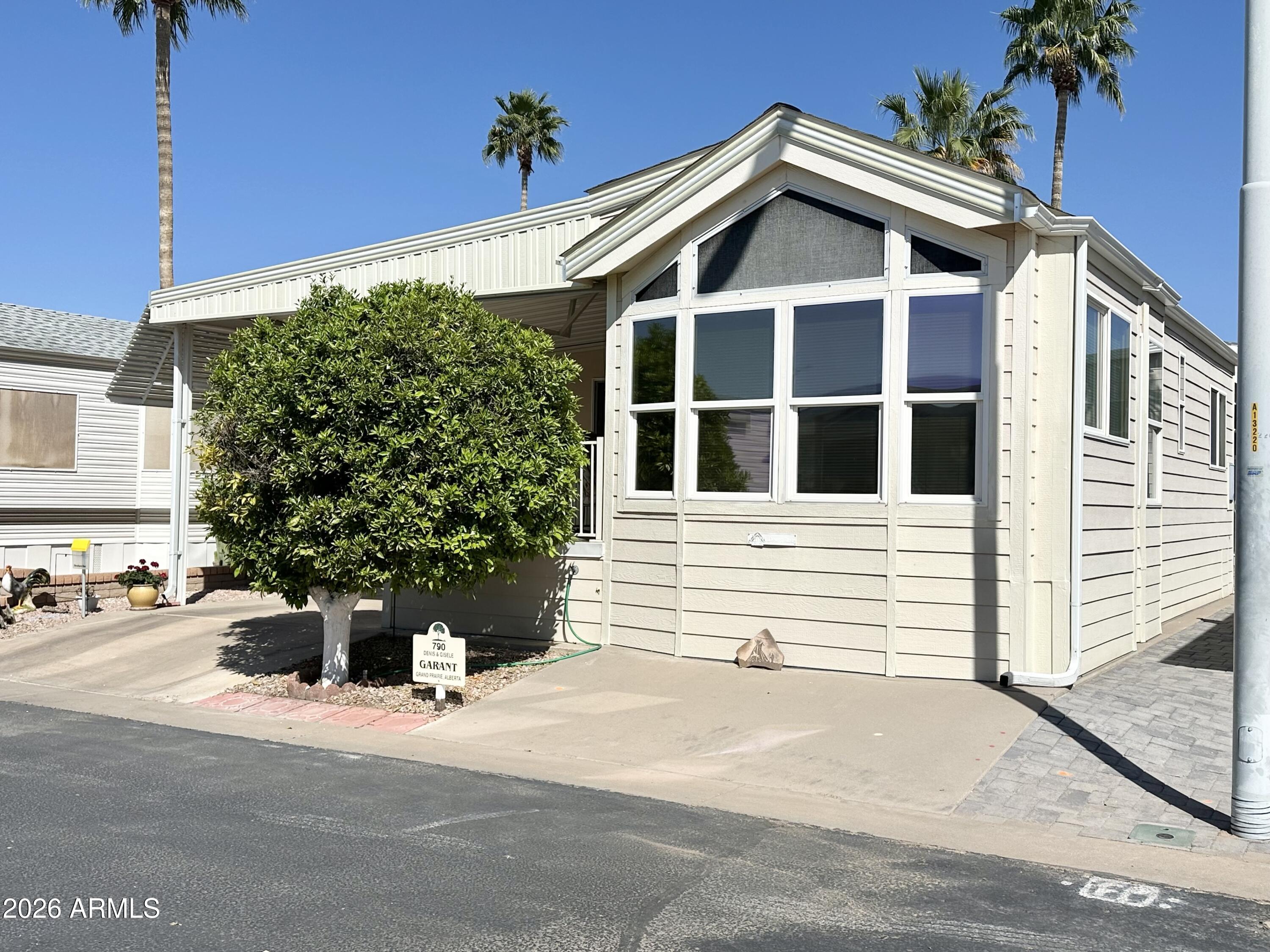 111 S GREENFIELD Road 790