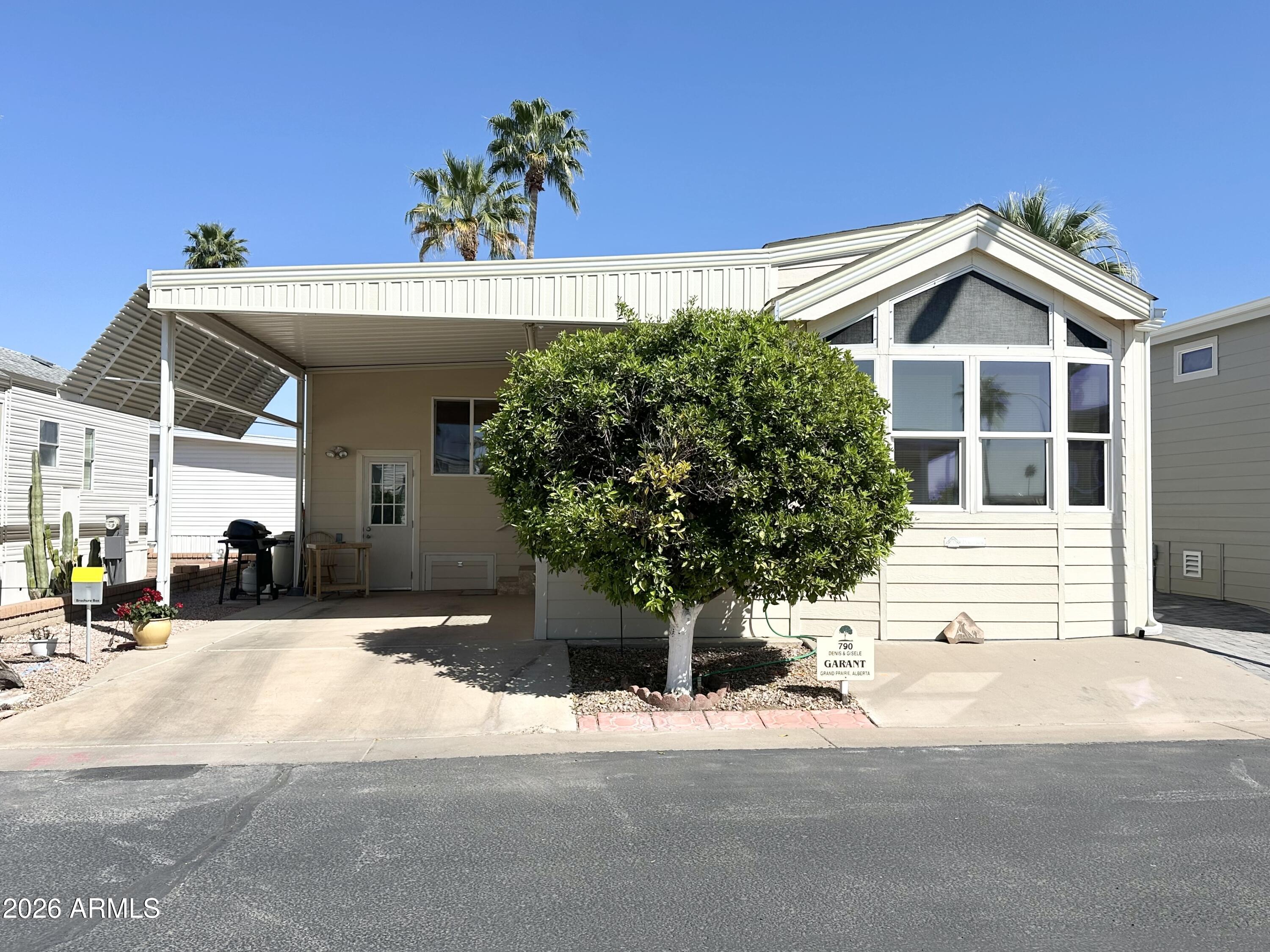 111 S GREENFIELD Road 790