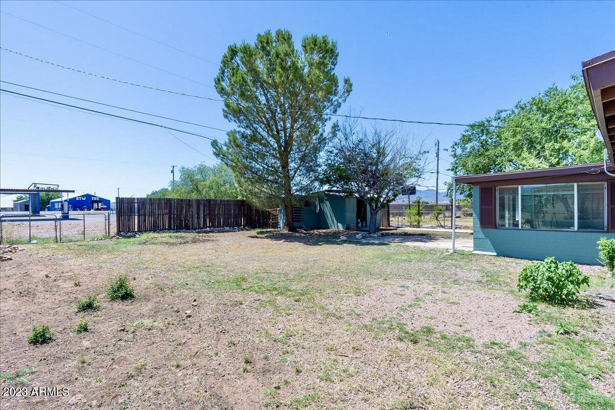 HUACHUCA VILLAGE RESUB - Residential