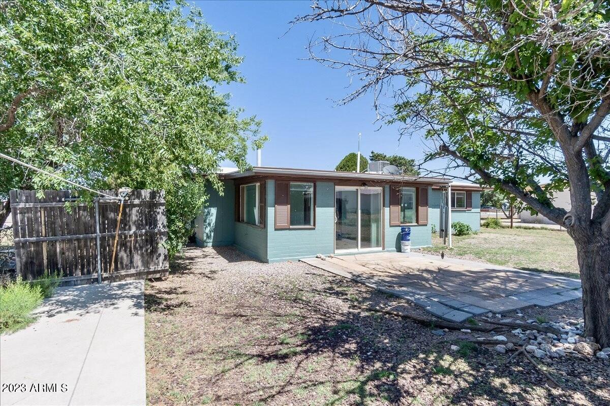 HUACHUCA VILLAGE RESUB - Residential