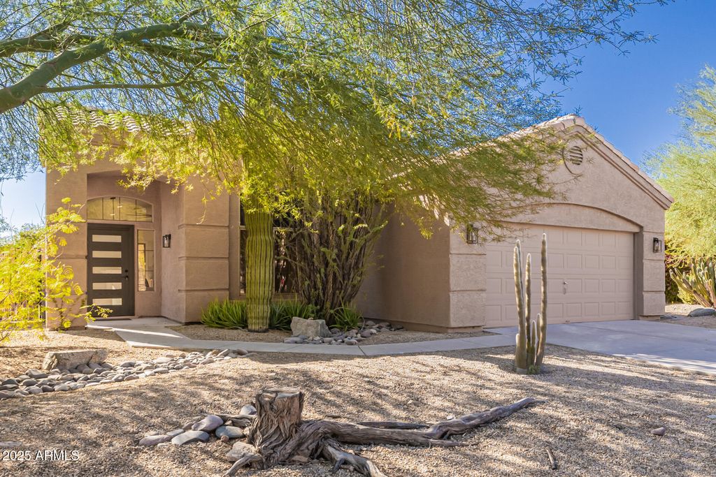 Photo of 18766 N 91st Place, Scottsdale, AZ 85255 (MLS # 6944345)
