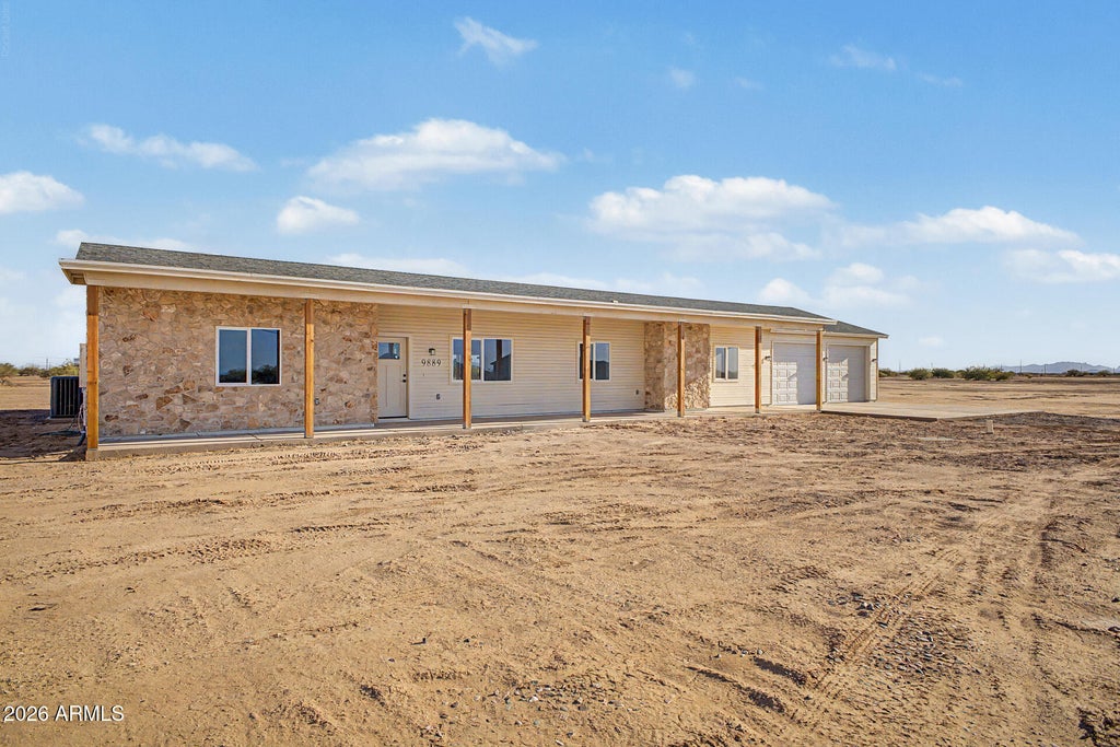Photo of 9889 W Lazy Acres Drive, Casa Grande, AZ 85193 (MLS # 7054293)