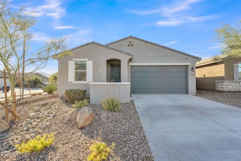 A home in Laveen