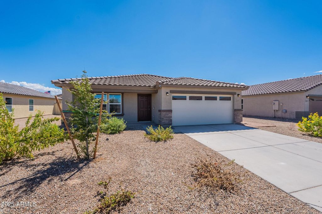 Photo of 1621 W Laguna Drive, Coolidge, AZ 85128 (MLS # 6909048)
