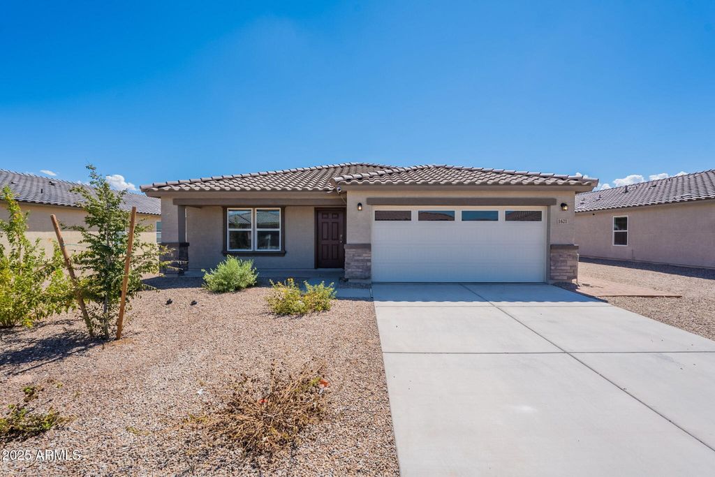 Photo of 1621 W Laguna Drive, Coolidge, AZ 85128 (MLS # 6909048)