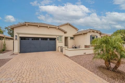 A home in Queen Creek