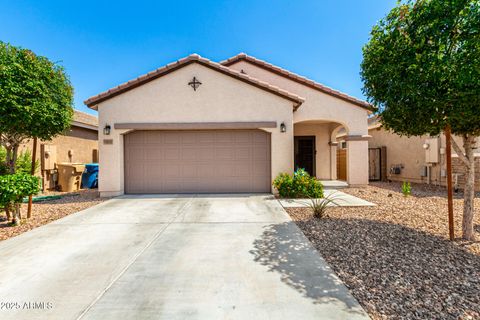 19847 W MONROE Street Buckeye AZ 85326