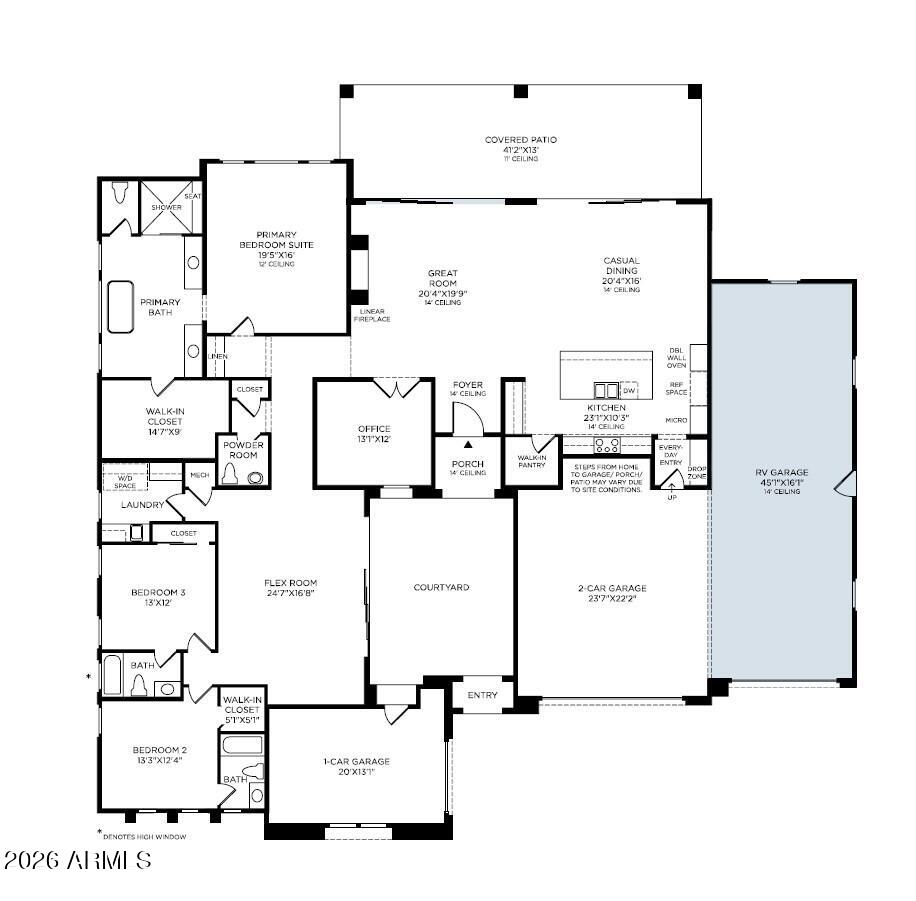 Photo of 11630 E Ground Cherry Lane, Scottsdale, AZ 85262 (MLS # 7076128)