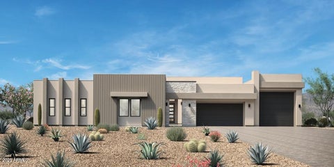 Photo of 11630 E Ground Cherry Lane, Scottsdale, AZ 85262 (MLS # 7076128)