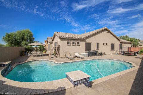 A home in Litchfield Park