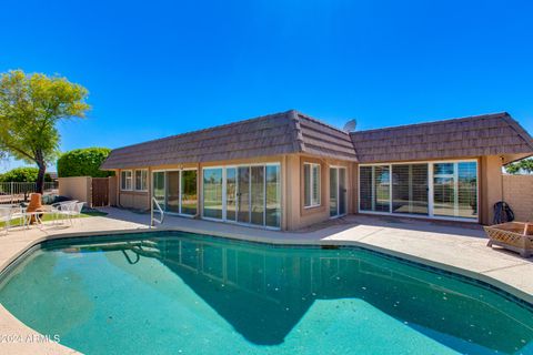 A home in Sun City