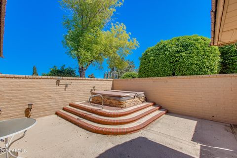 A home in Sun City