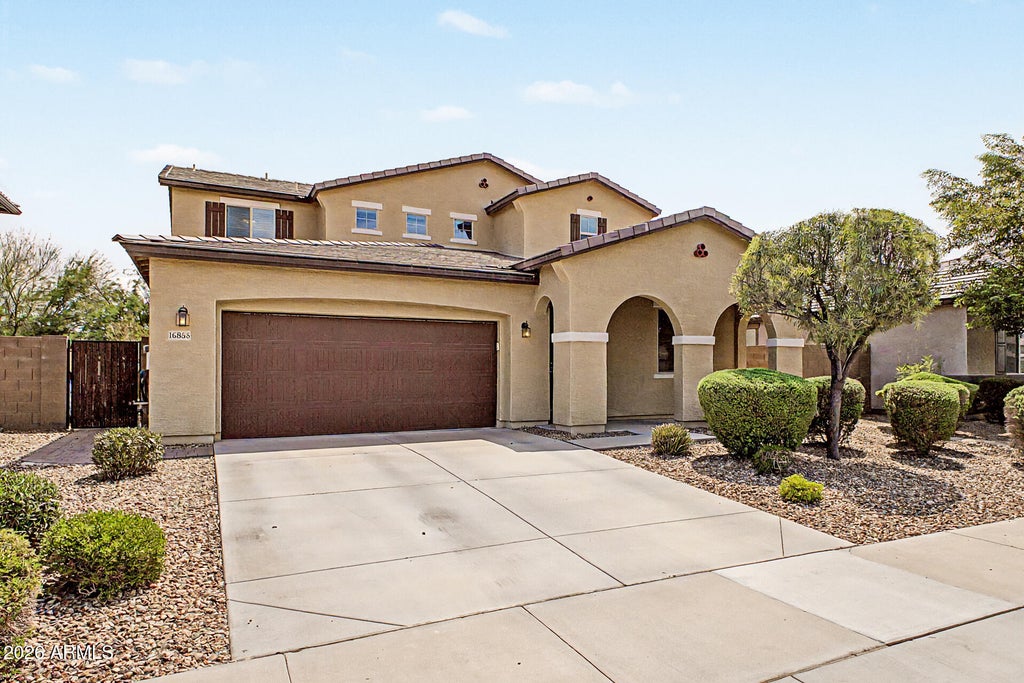 Photo of 16855 W Adams Street, Goodyear, AZ 85338 (MLS # 7078032)