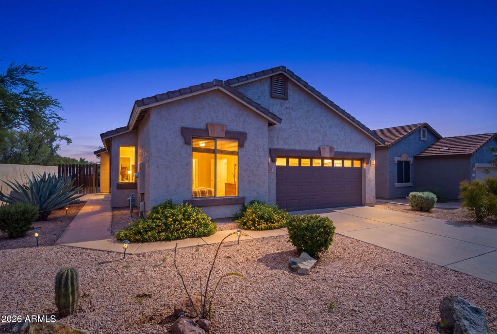 Photo of 6627 E Hacienda La Noria Lane, Gold Canyon, AZ 85118 (MLS # 7068868)