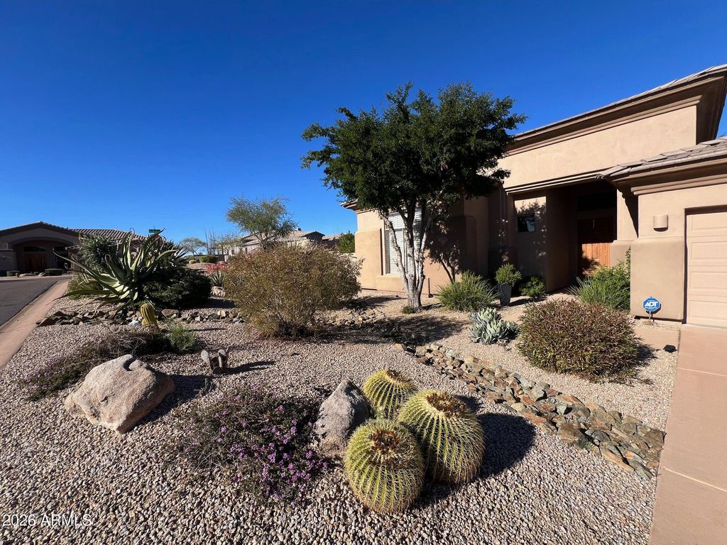 Photo of 9638 E Peregrine Place, Scottsdale, AZ 85262 (MLS # 6973961)