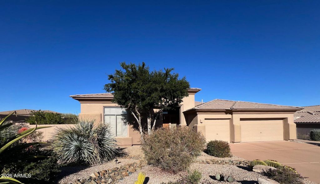 Photo of 9638 E Peregrine Place, Scottsdale, AZ 85262 (MLS # 6973961)