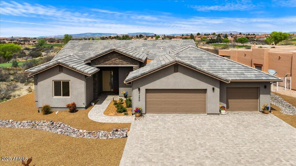 Photo of 4280 W Hogan Drive, Cornville, AZ 86325 (MLS # 6935492)