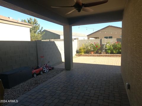 A home in San Tan Valley