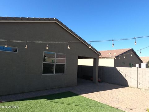 A home in San Tan Valley